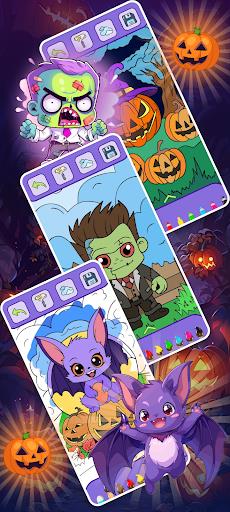 Fun Coloring Book Drawing Screenshot7