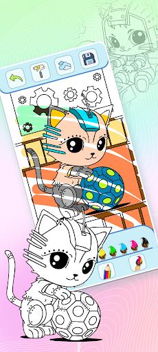 Fun Coloring Book Drawing Screenshot8