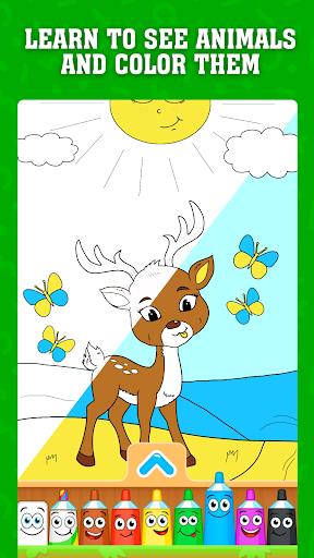 Fun Coloring Book Drawing Screenshot32