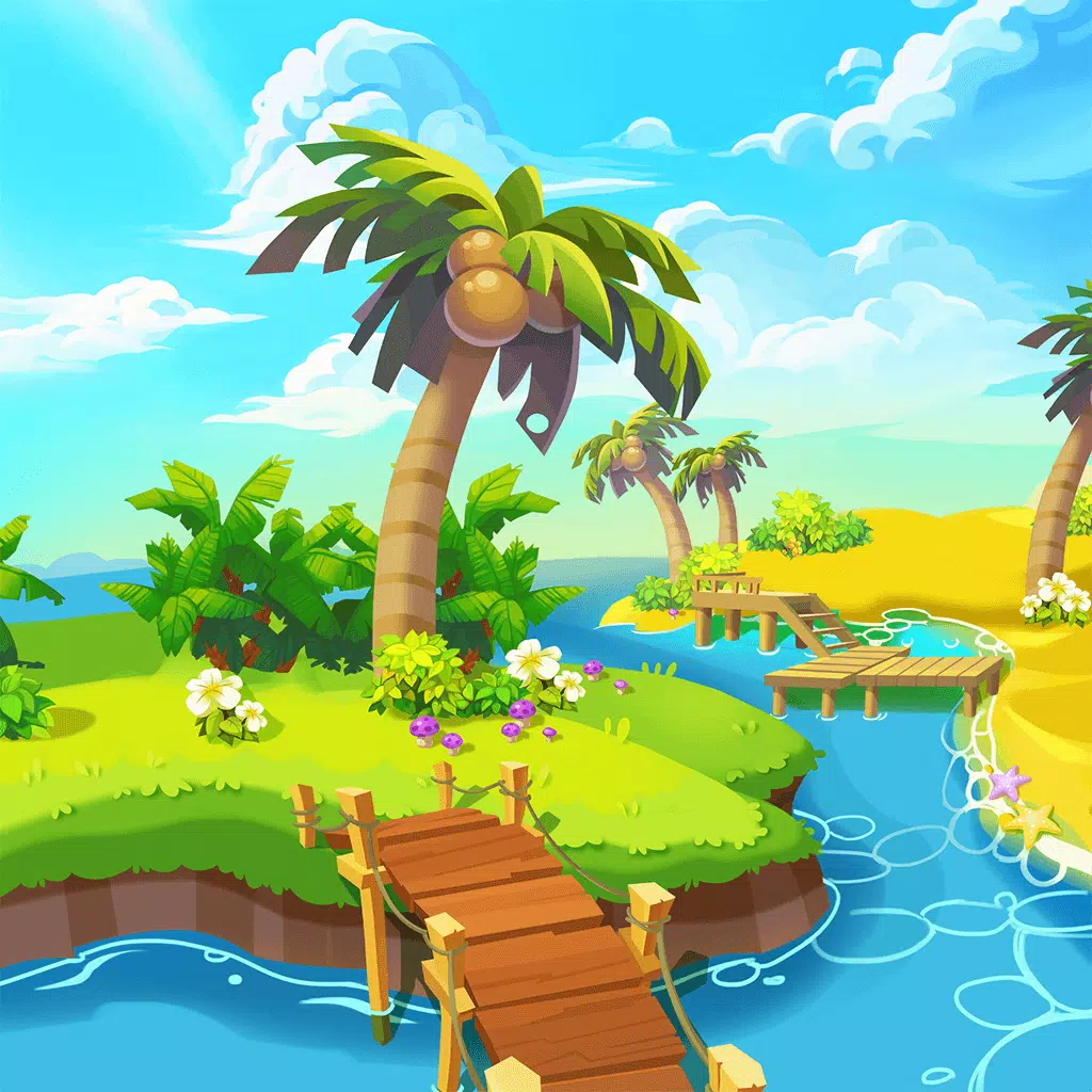Cartoon Jigsaw Puzzles Screenshot3
