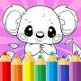 Fun Coloring Book Drawing Apk