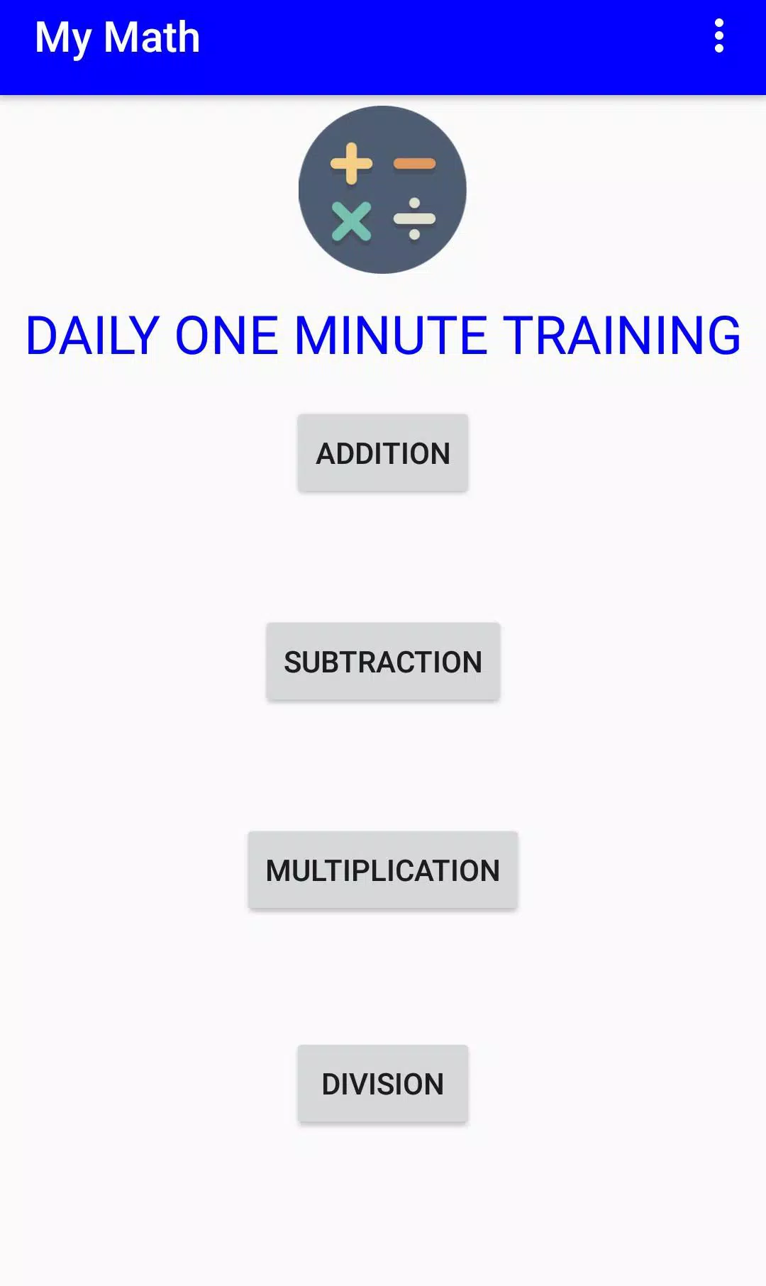 My Math App Screenshot8