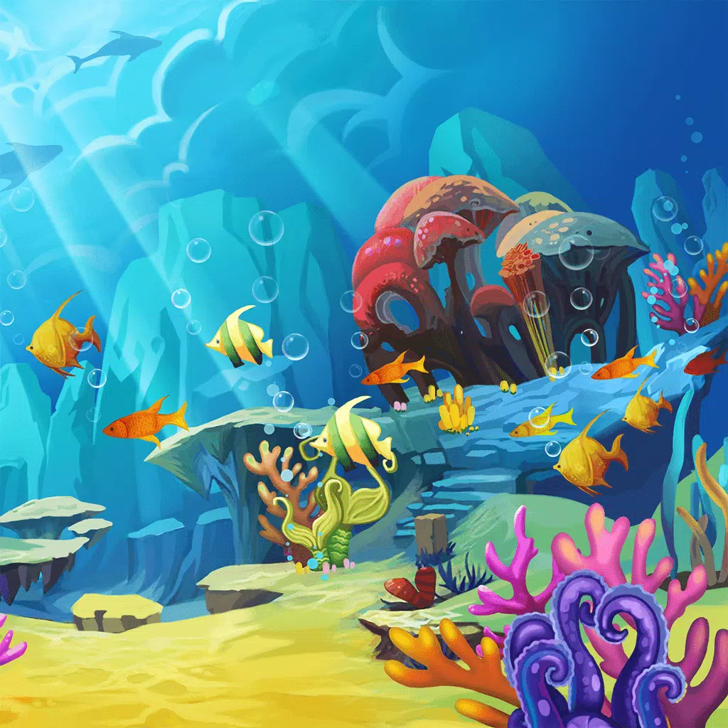 Cartoon Jigsaw Puzzles Screenshot4