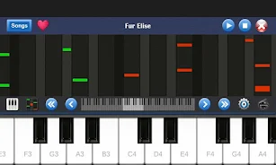 Piano Music Screenshot12