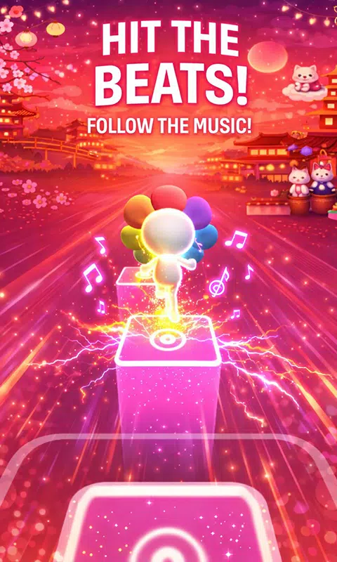 Dandy Tiles Dance World Screenshot3