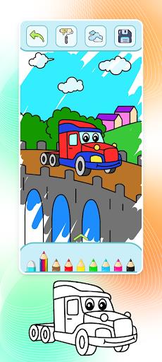 Fun Coloring Book Drawing Screenshot14