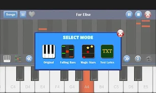 Piano Music Screenshot8