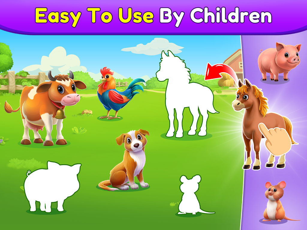 Baby Games for 1-3 Year Olds Screenshot3