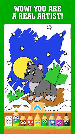 Fun Coloring Book Drawing Screenshot34