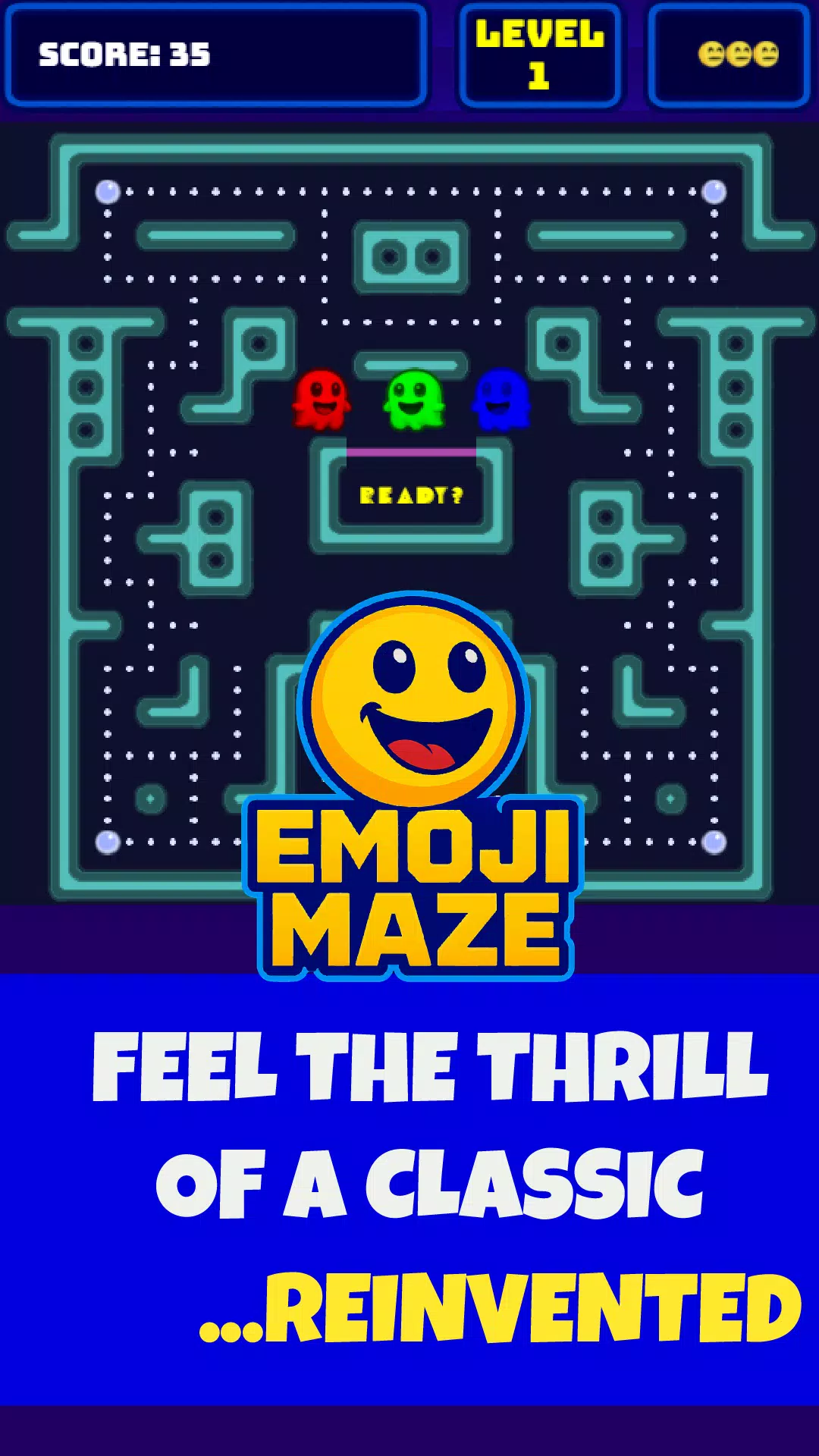 Emoji Maze Screenshot6