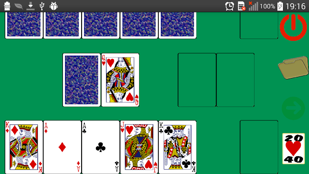 Schnapsen Screenshot1