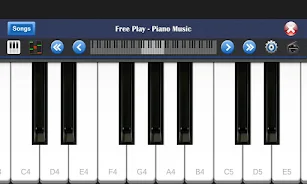 Piano Music Screenshot9