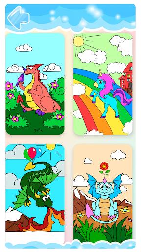 Fun Coloring Book Drawing Screenshot31