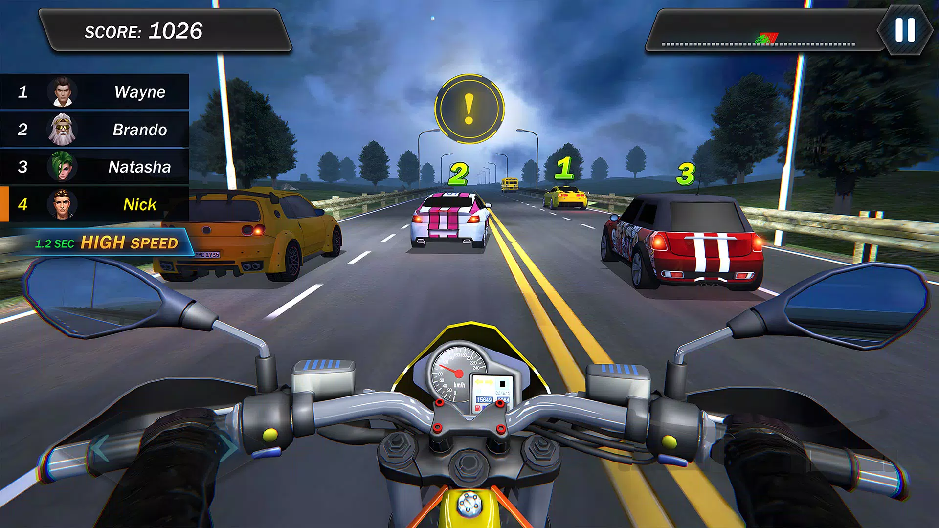 Bike Race Master Screenshot2