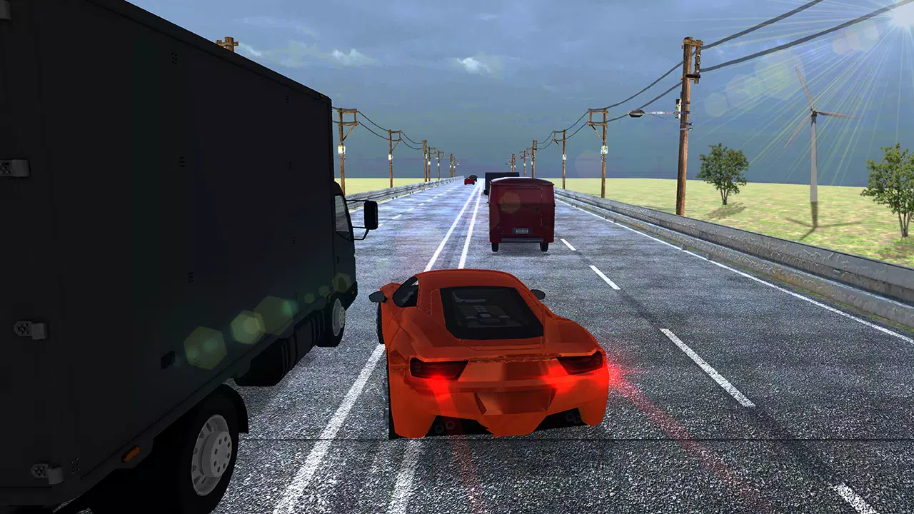 Highway Traffic Grand Racer Screenshot3
