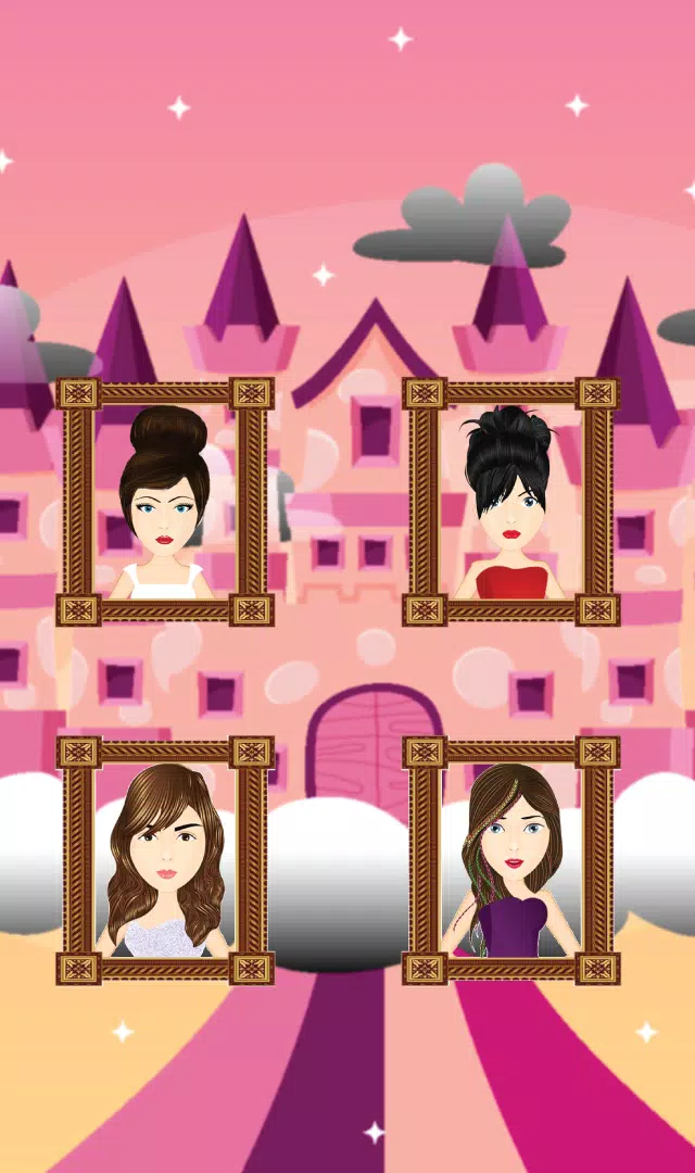 Fairy World Princess Dressup Screenshot1