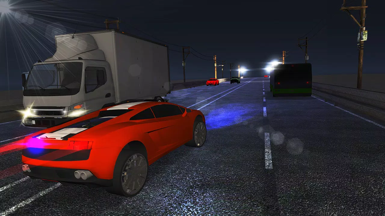 Highway Traffic Grand Racer Screenshot7