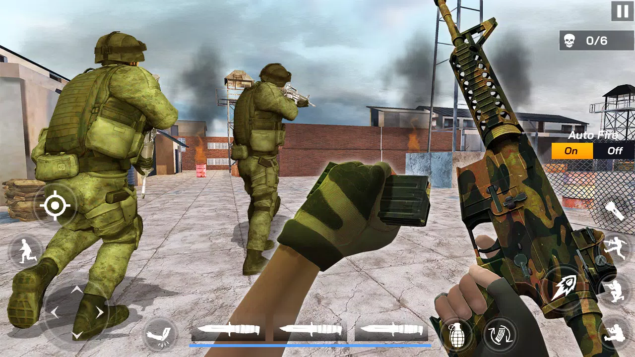 AgentSteve: FPS Shooting Game Screenshot5