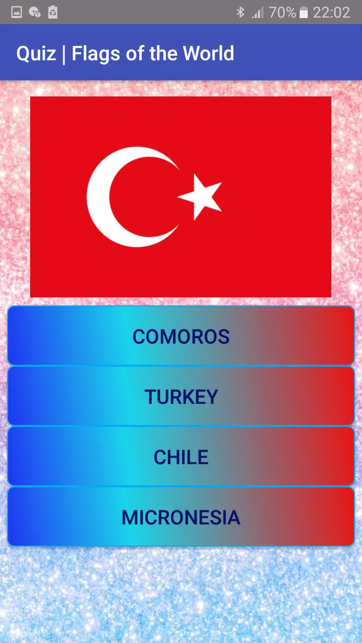 Quiz | Flags of the Countries Screenshot3
