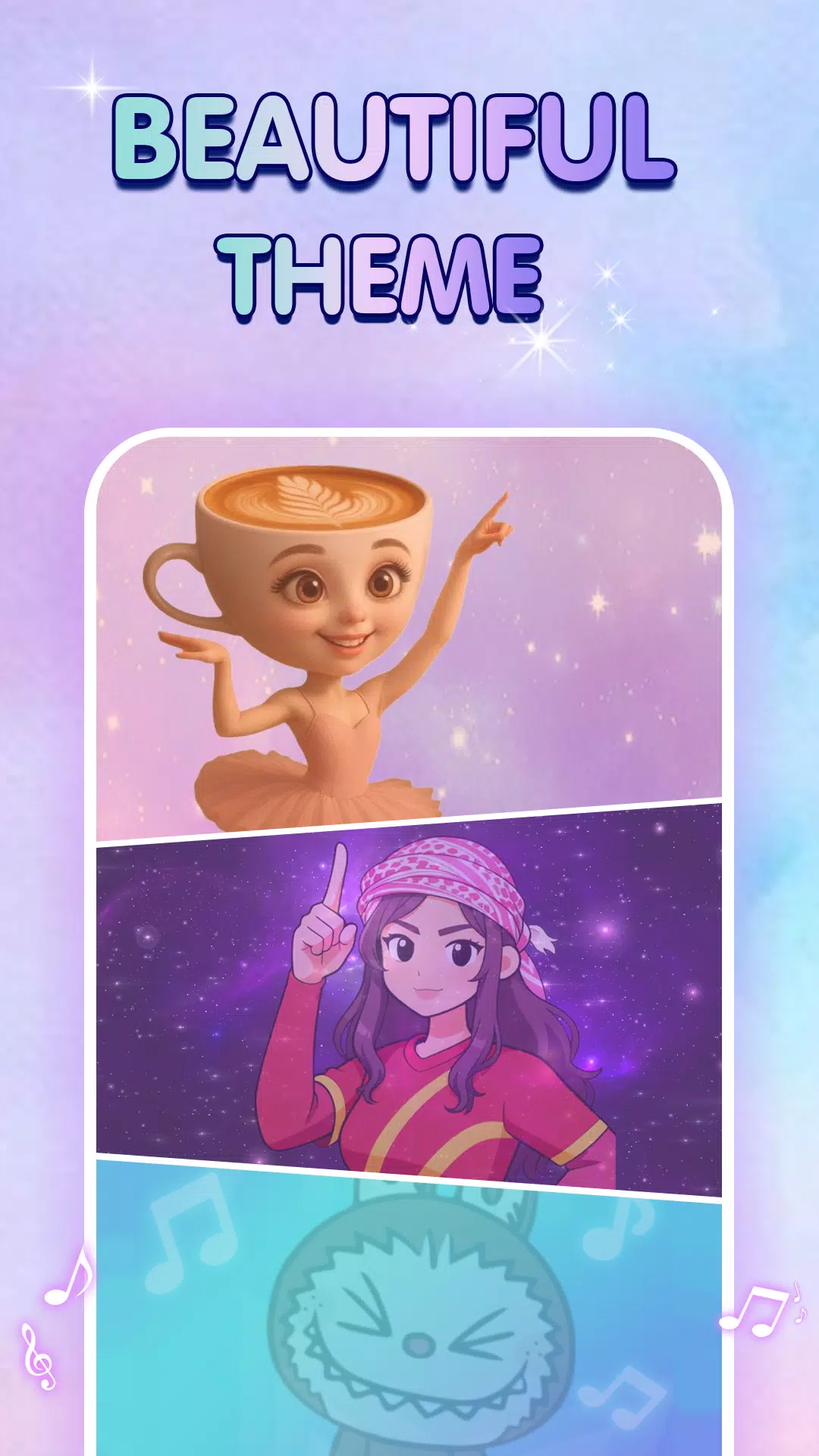 Piano Pop:Tap Tiles Screenshot5