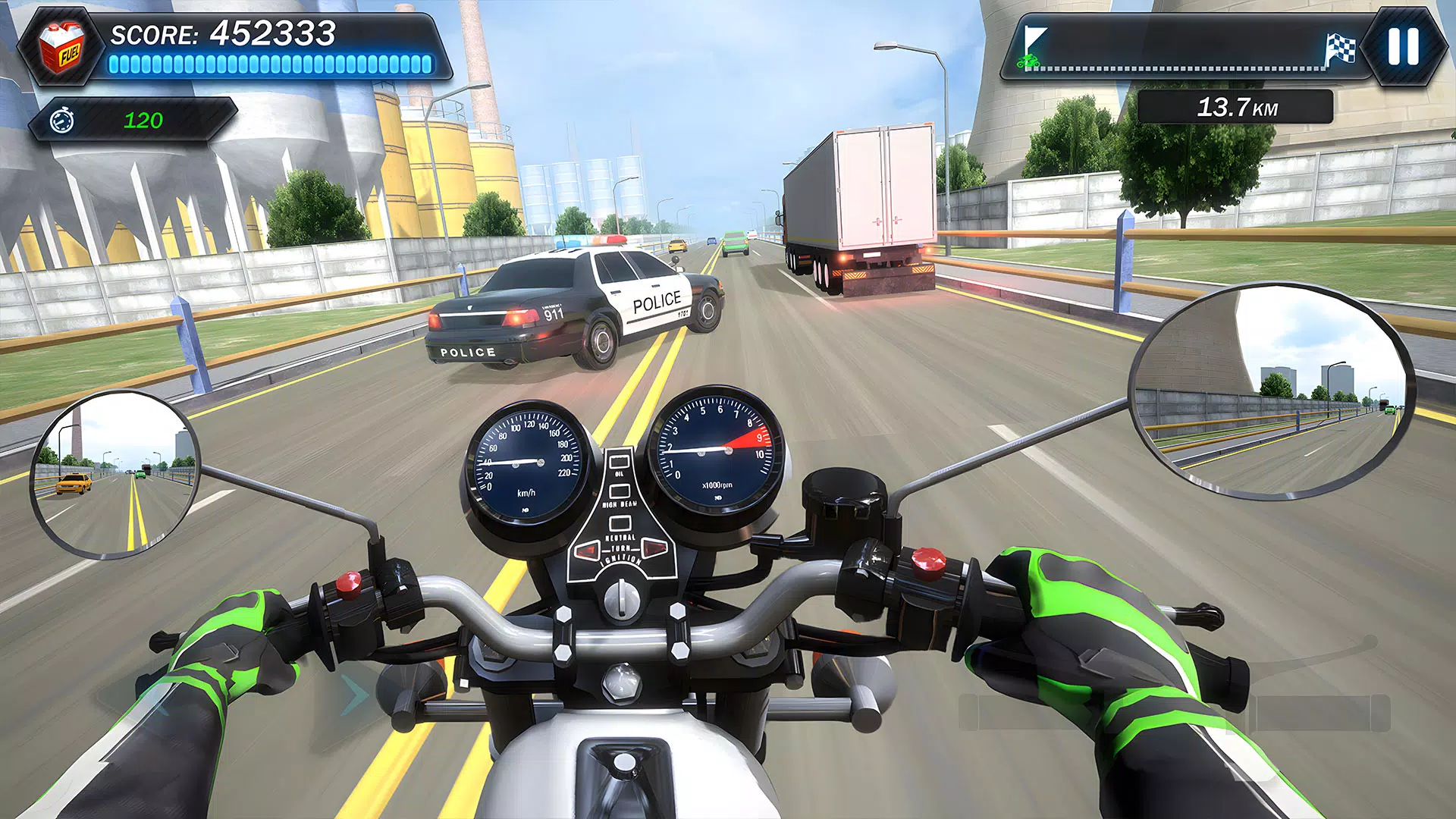 Bike Race Master Screenshot4