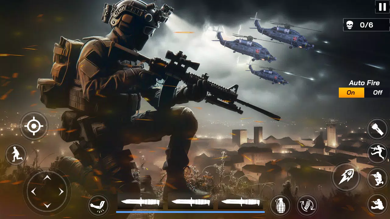 AgentSteve: FPS Shooting Game Screenshot2