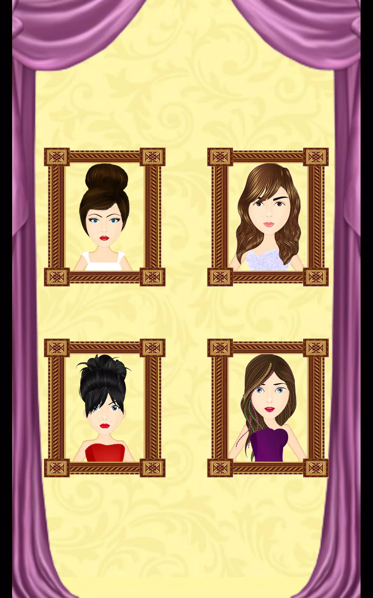 Fairy World Princess Dressup Screenshot6