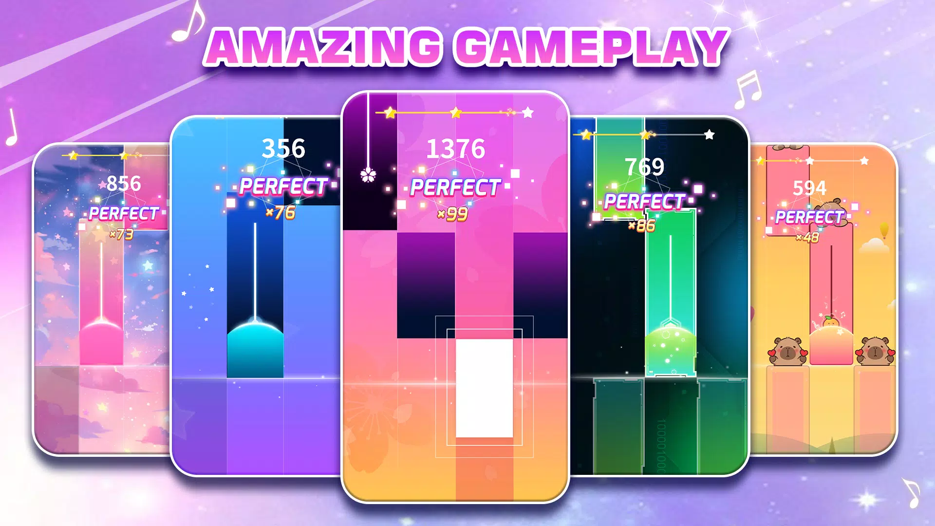 Piano Pop:Tap Tiles Screenshot6
