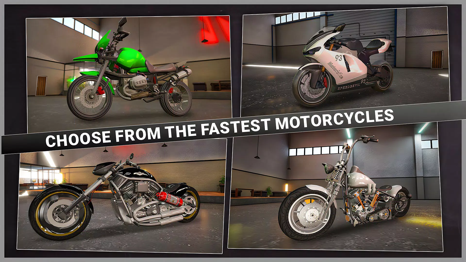 Bike Race Master Screenshot5