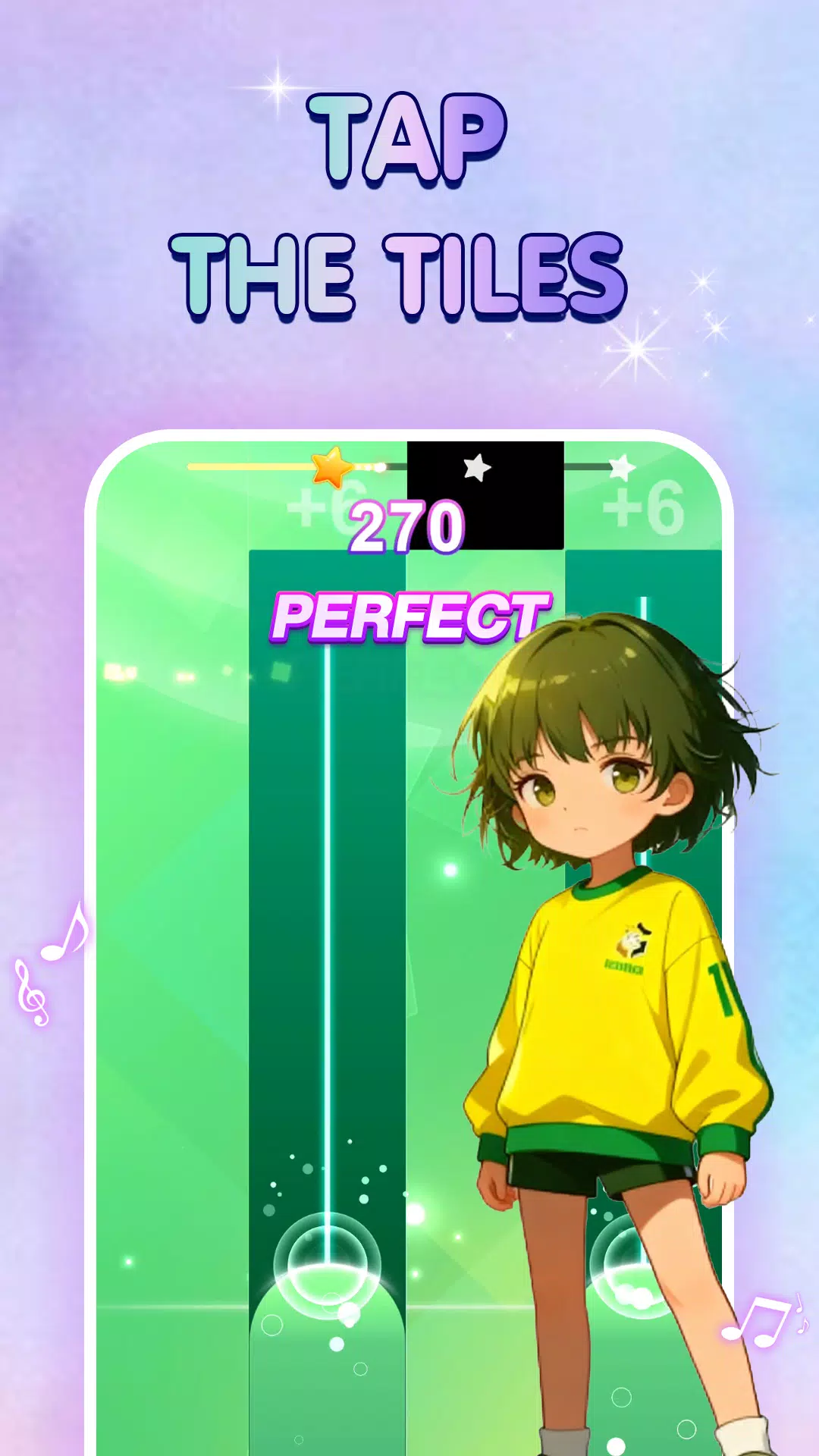 Piano Pop:Tap Tiles Screenshot2