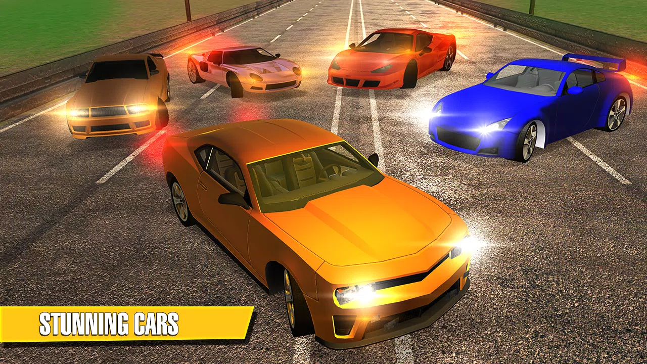 Highway Traffic Grand Racer Screenshot2