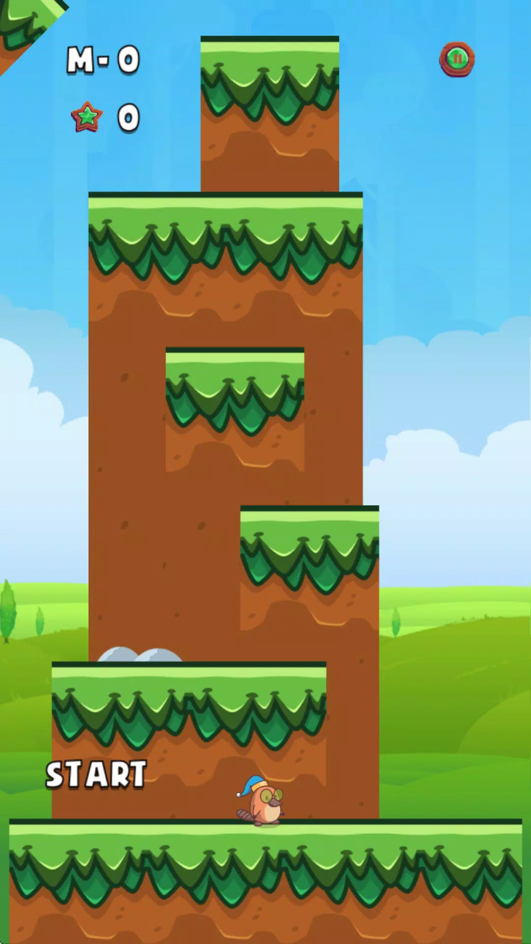 Jumpy Platypus Screenshot2
