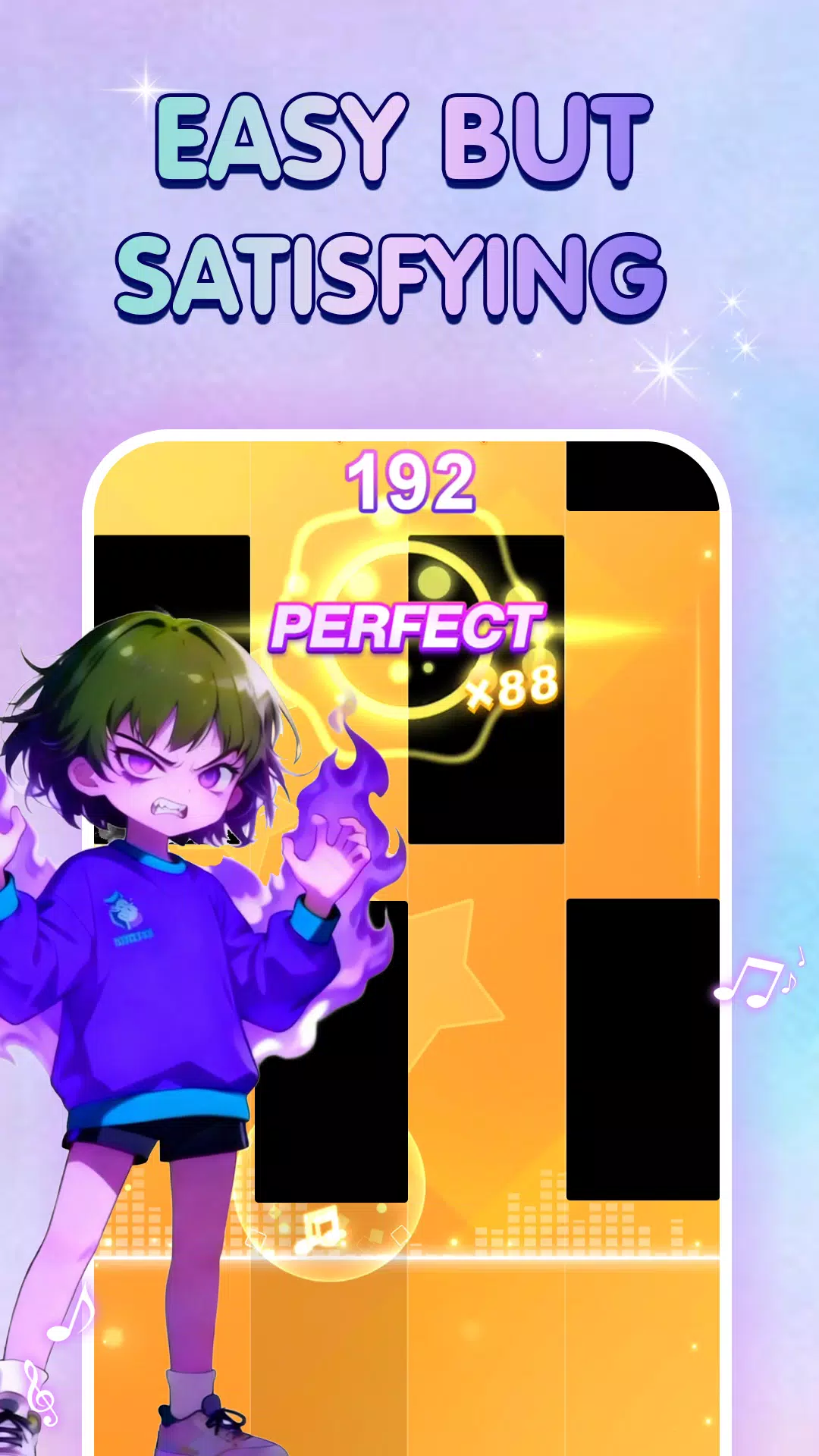 Piano Pop:Tap Tiles Screenshot3