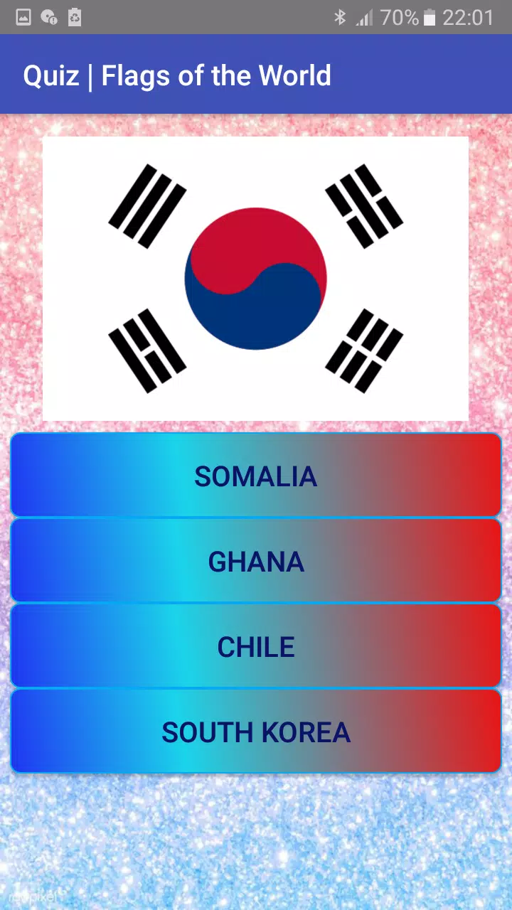 Quiz | Flags of the Countries Screenshot7