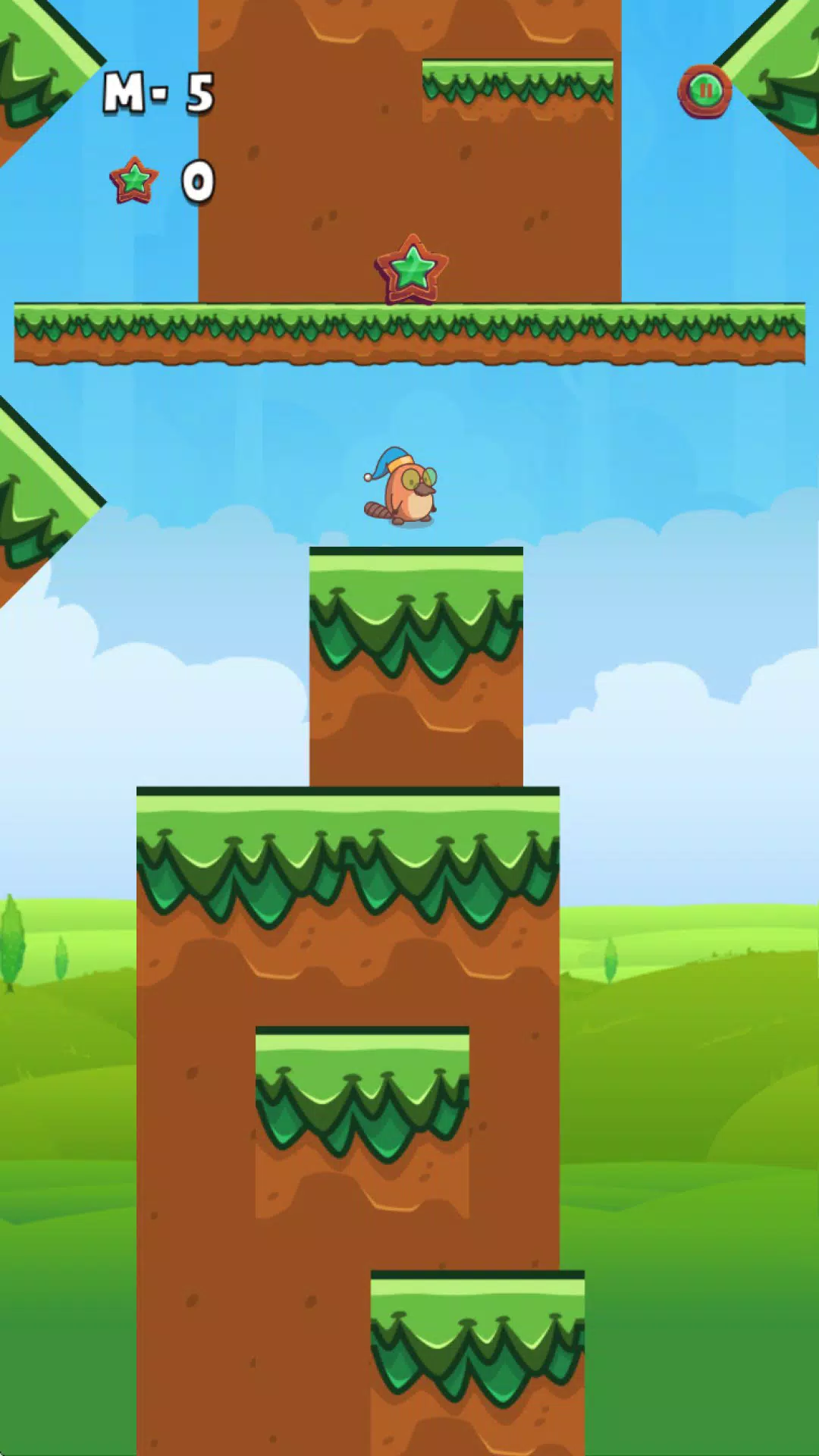 Jumpy Platypus Screenshot3