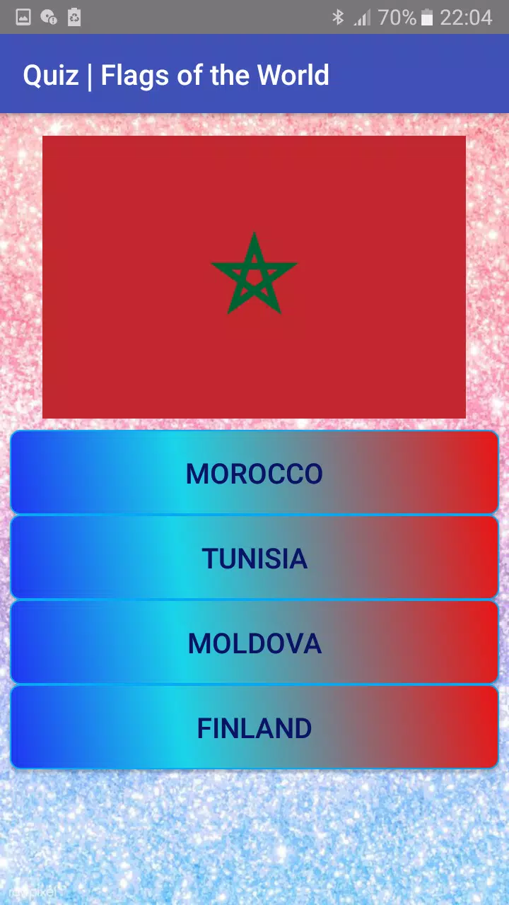 Quiz | Flags of the Countries Screenshot2