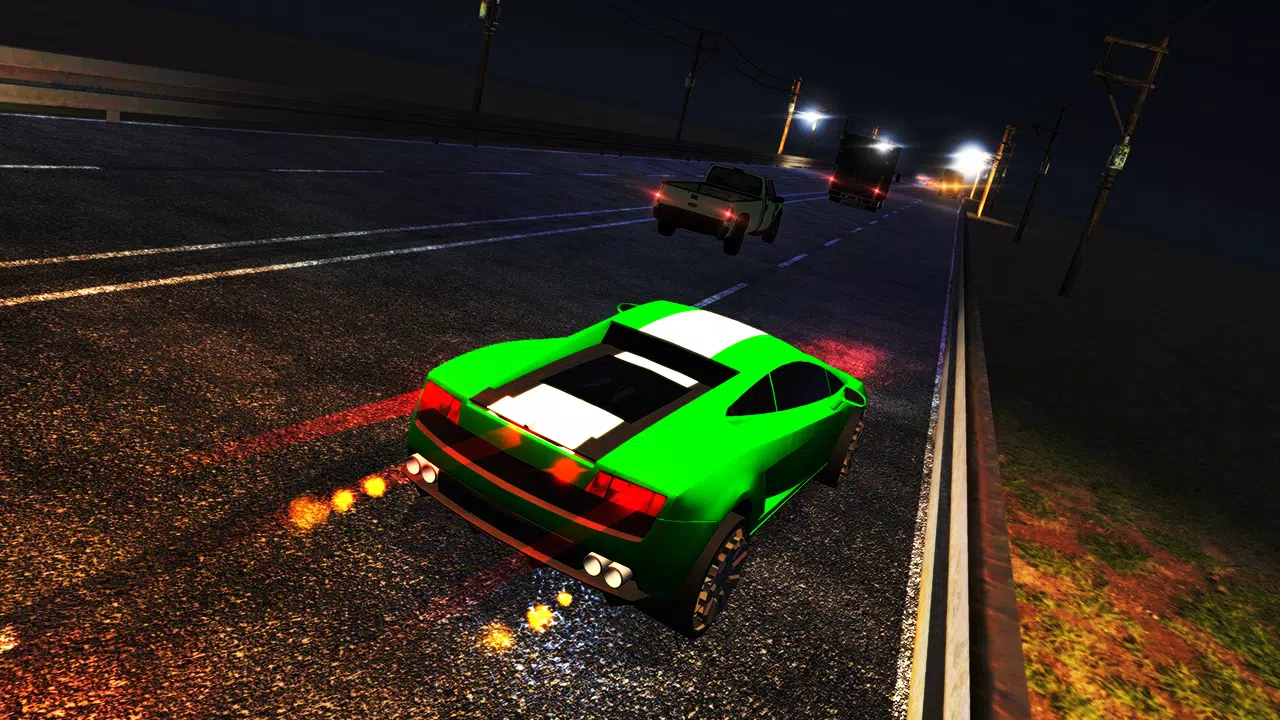 Highway Traffic Grand Racer Screenshot4