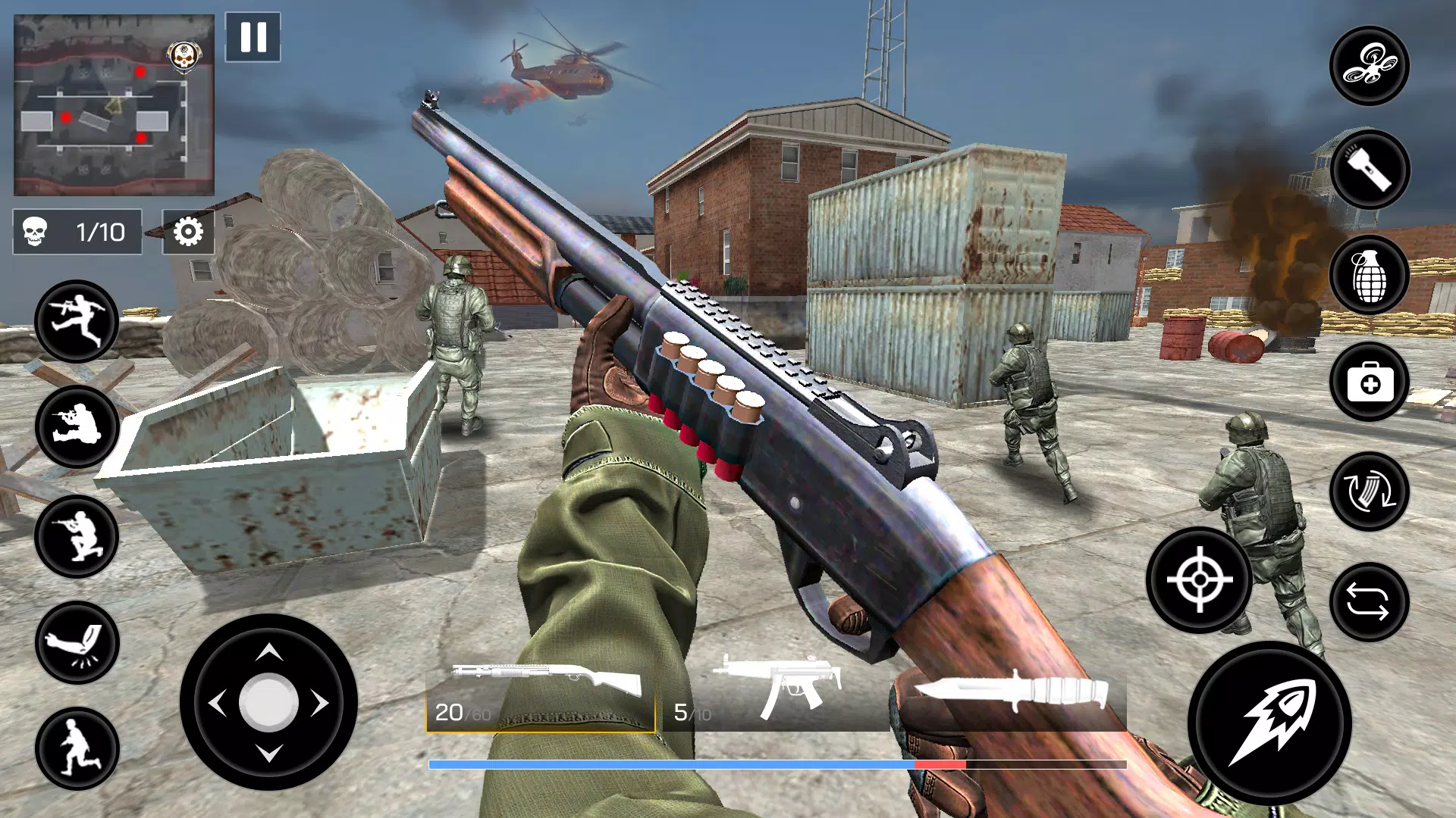 AgentSteve: FPS Shooting Game Screenshot7