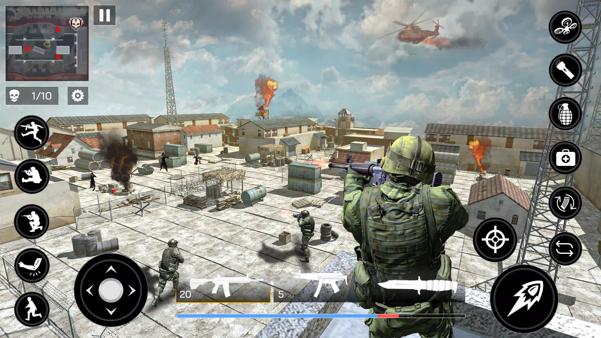 AgentSteve: FPS Shooting Game Screenshot3