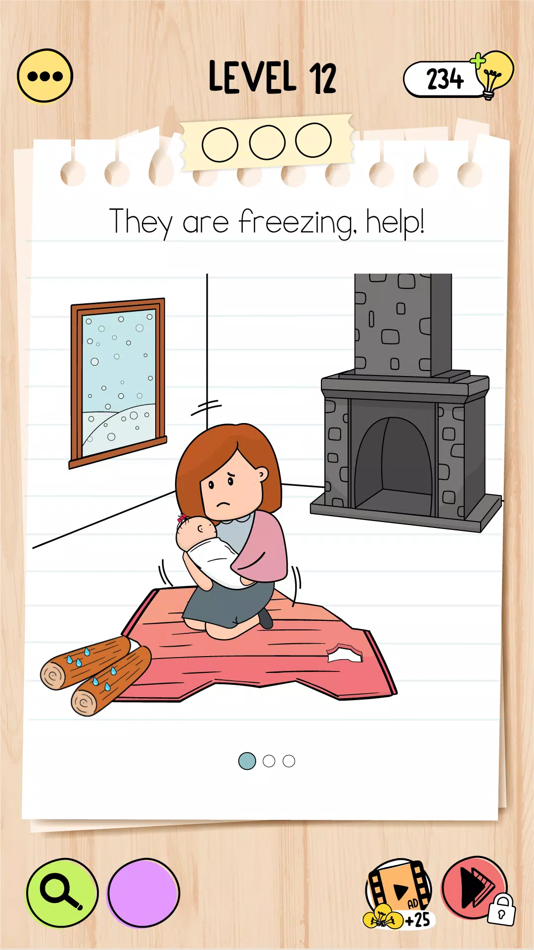 Brain Test 5 Screenshot1