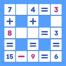 Mathematical crossword APK