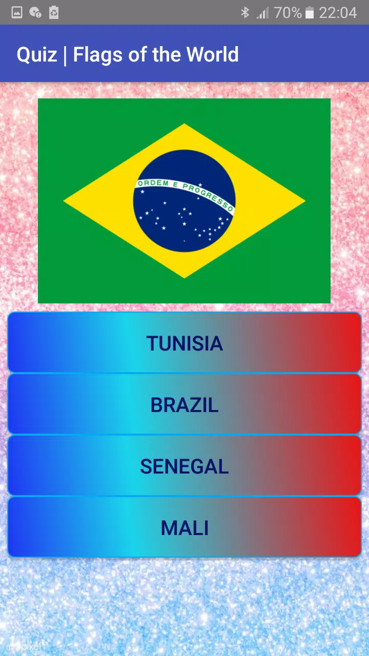 Quiz | Flags of the Countries Screenshot8