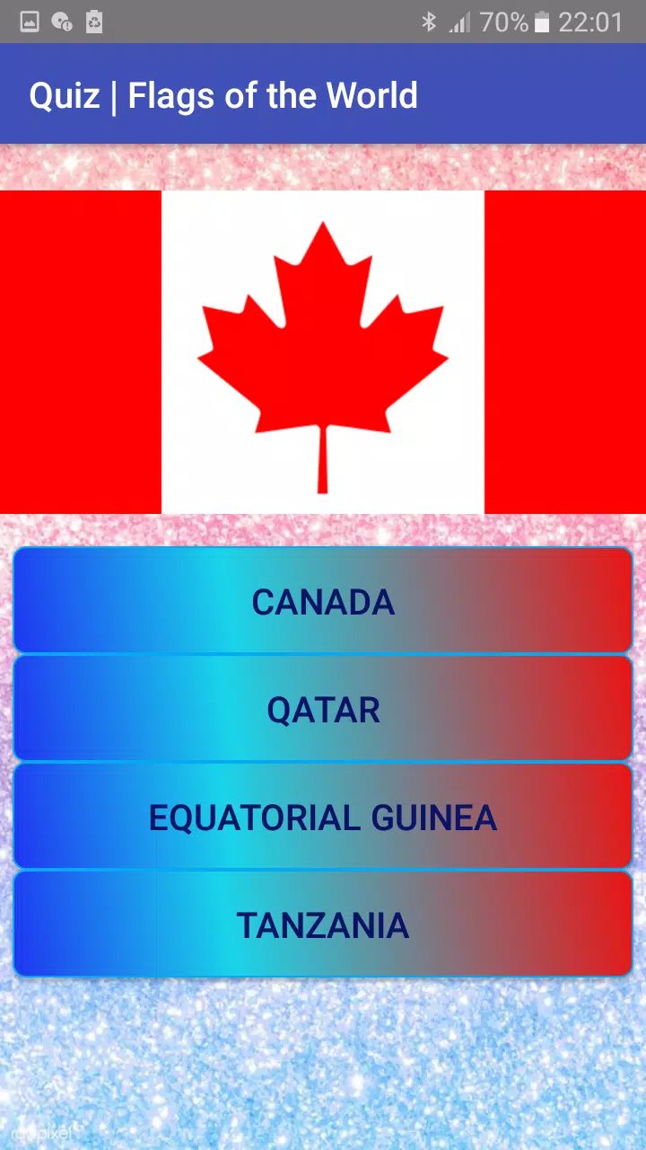 Quiz | Flags of the Countries Screenshot6