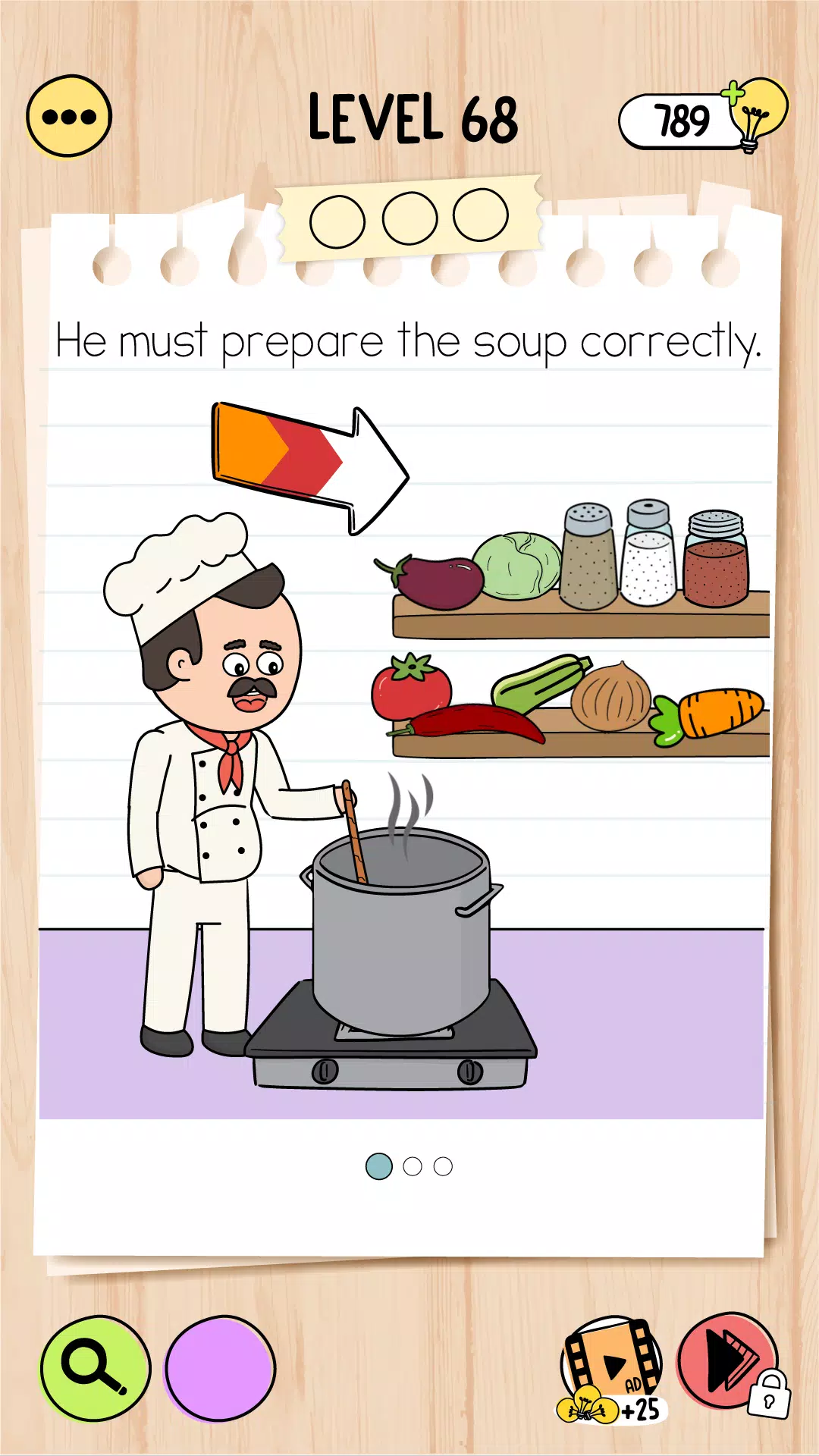 Brain Test 5 Screenshot2