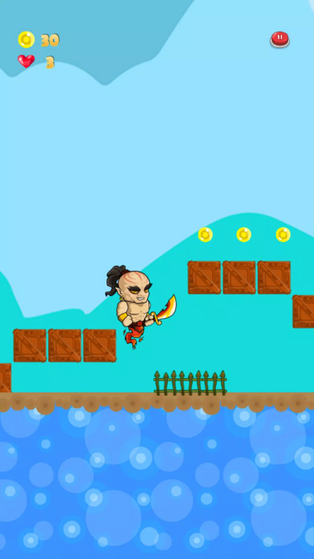 Genie Adventure Screenshot5