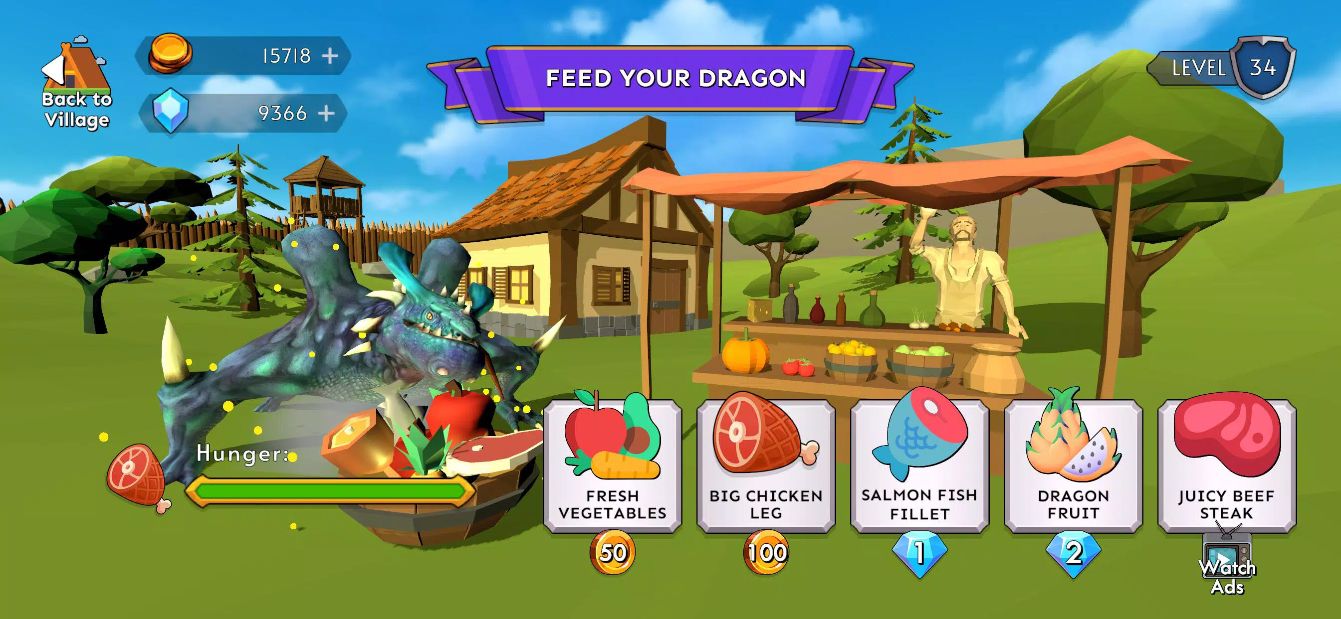 Dragon Guardians RPG Screenshot4