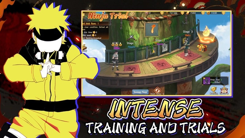 Ninja Legends Screenshot2