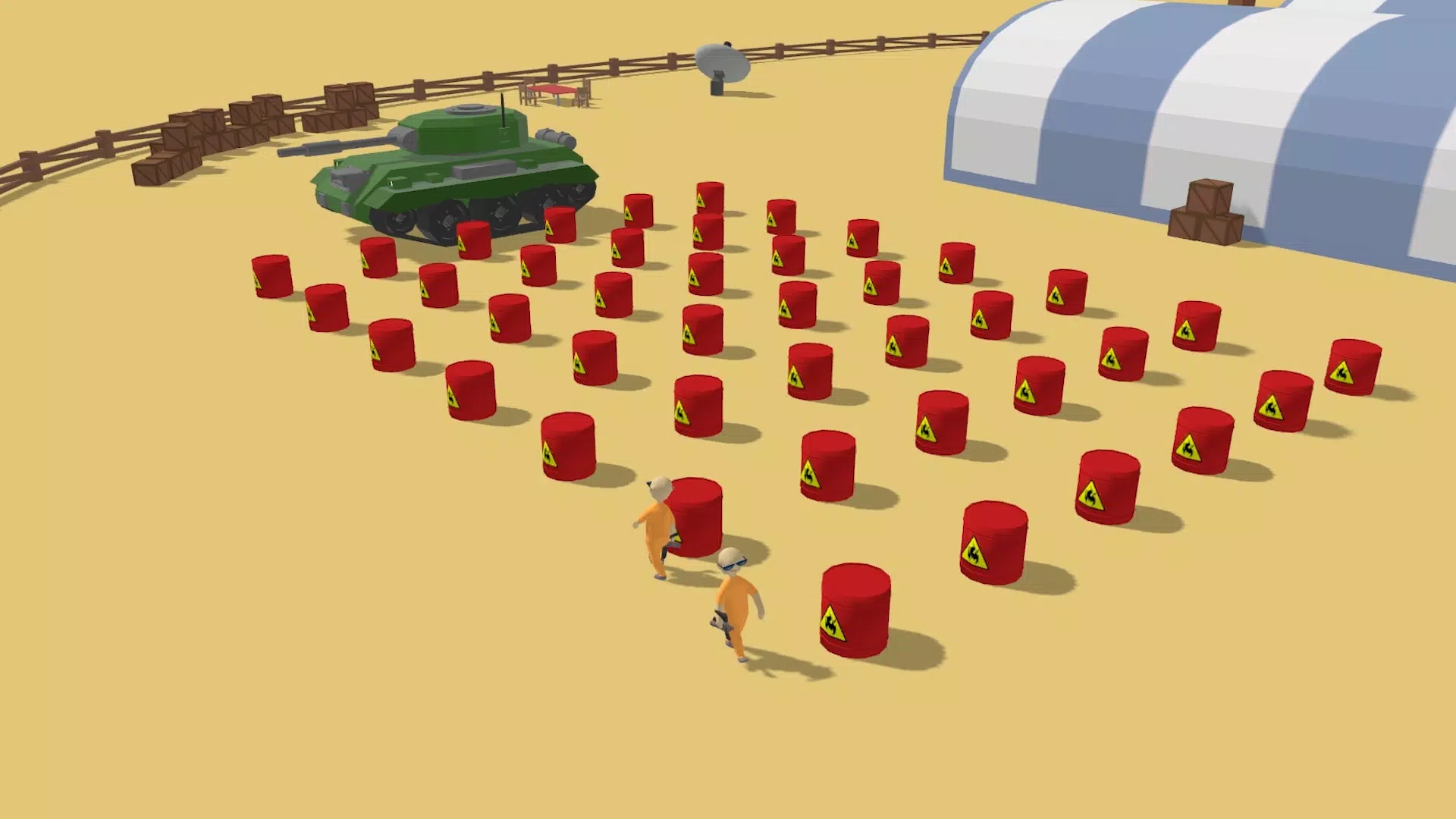 Cow Theft Gangs Screenshot2