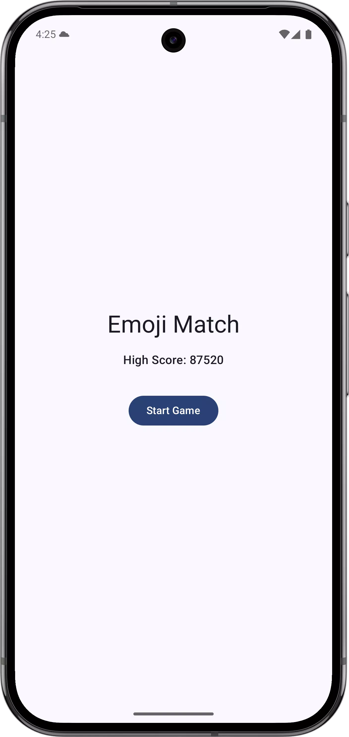 Emoji Match Screenshot1