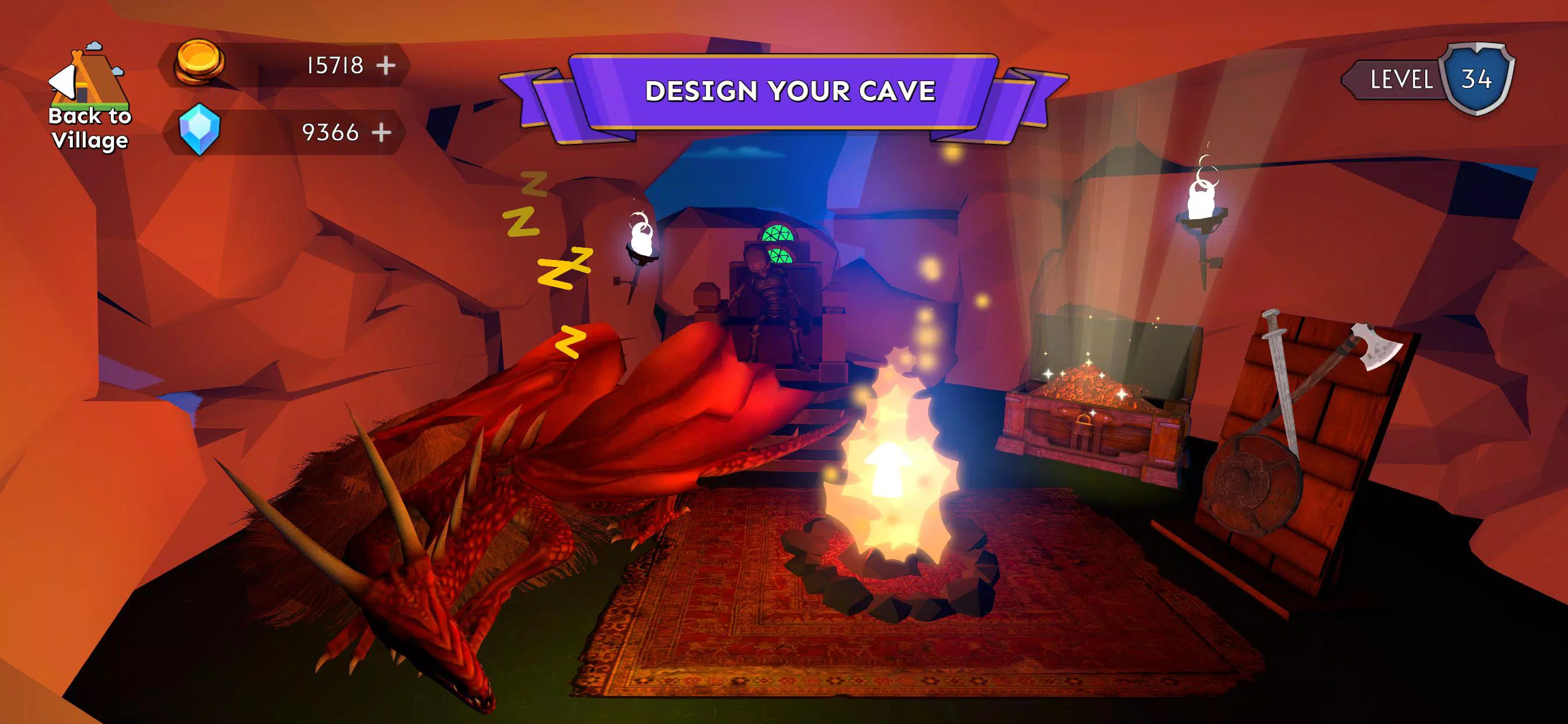 Dragon Guardians RPG Screenshot5